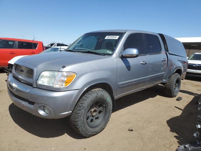 2006 TOYOTA TUNDRA DOUBLE CAB SR5, 