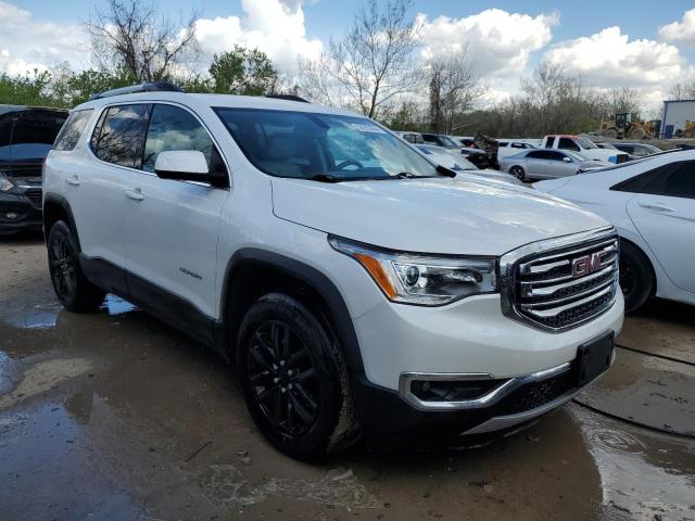 1GKKNMLS2JZ122178 - 2018 GMC ACADIA SLT-1 WHITE photo 4