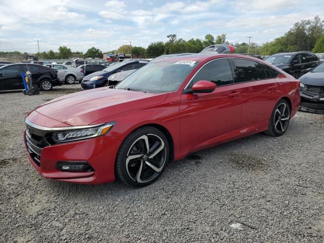 2018 HONDA ACCORD SPORT, 