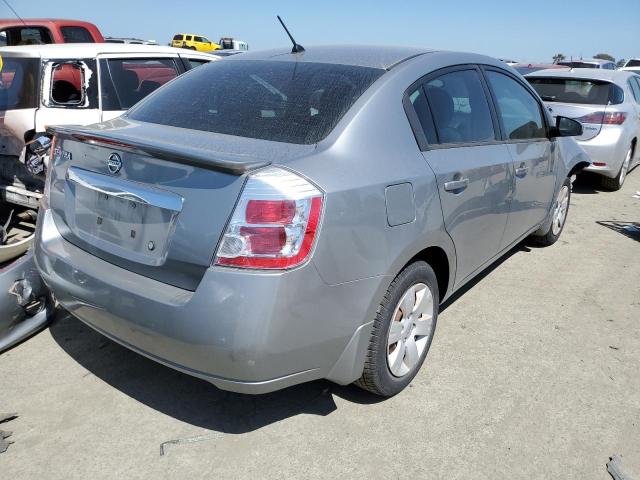 3N1AB6APXBL609358 - 2011 NISSAN SENTRA 2.0 GRAY photo 3