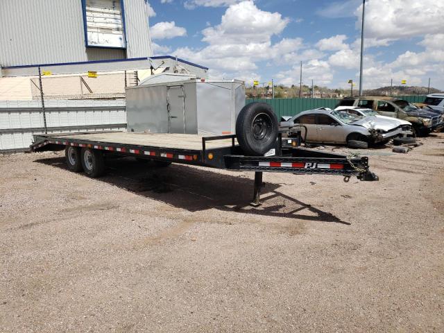 4P5F82428L1318642 - 2020 PJ TRAILER BLACK photo 1