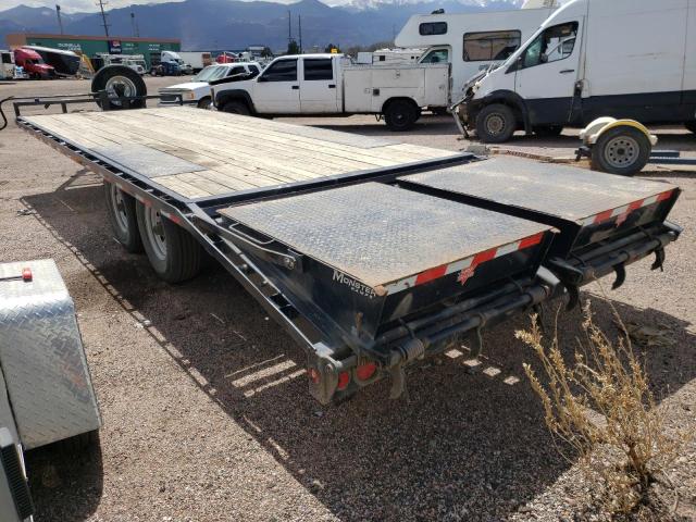 4P5F82428L1318642 - 2020 PJ TRAILER BLACK photo 3