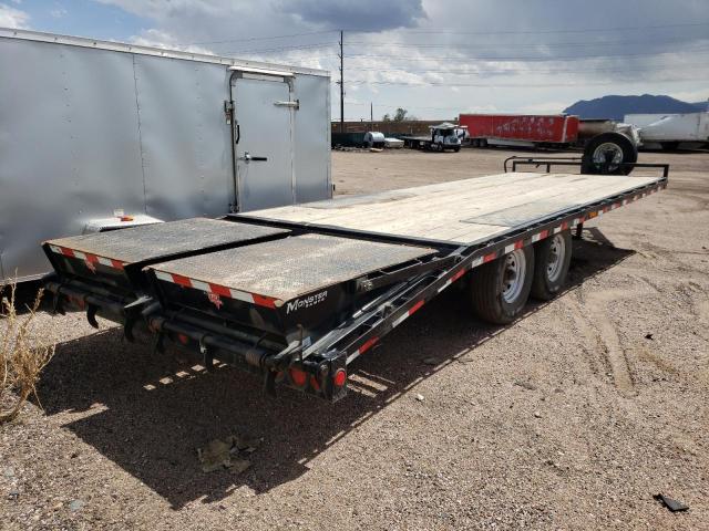 4P5F82428L1318642 - 2020 PJ TRAILER BLACK photo 4