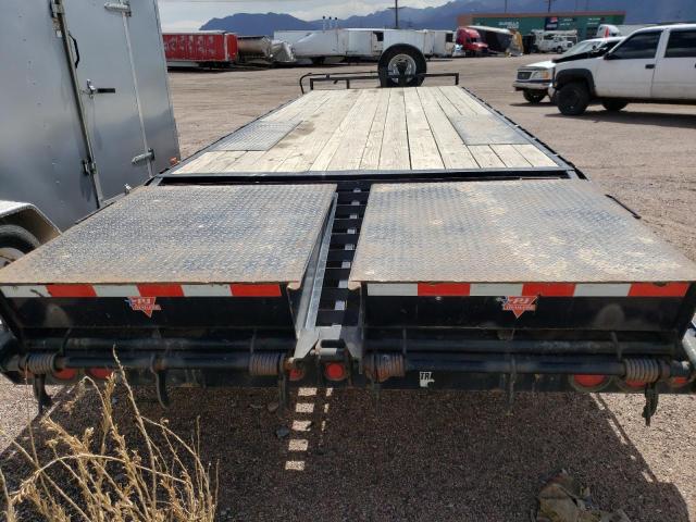 4P5F82428L1318642 - 2020 PJ TRAILER BLACK photo 6