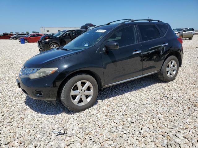 2009 NISSAN MURANO S, 