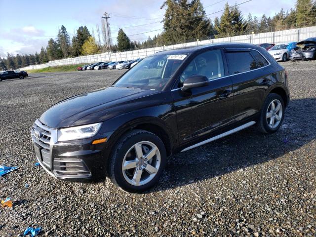 WA1CNAFY4J2216113 - 2018 AUDI Q5 PRESTIGE 黑色 照片 1
