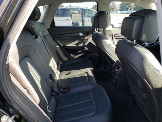 WA1CNAFY4J2216113 - 2018 AUDI Q5 PRESTIGE 黑色 照片 11