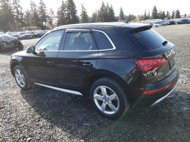 WA1CNAFY4J2216113 - 2018 AUDI Q5 PRESTIGE BLACK photo 2