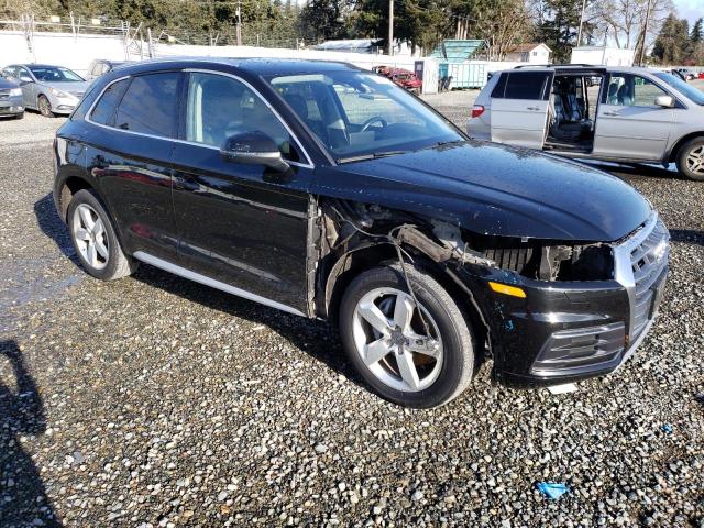 WA1CNAFY4J2216113 - 2018 AUDI Q5 PRESTIGE 黑色 照片 4