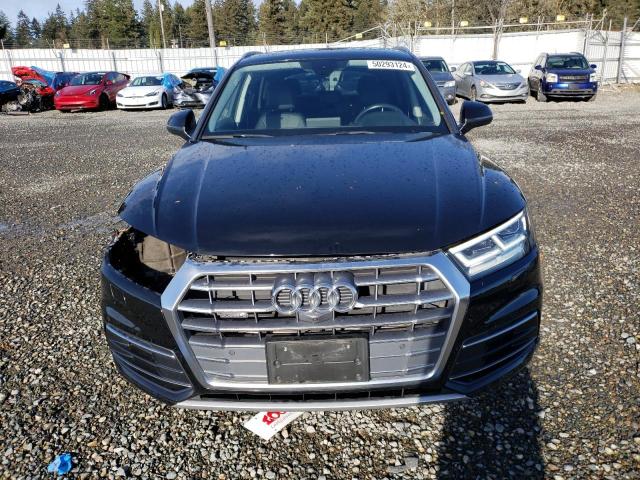 WA1CNAFY4J2216113 - 2018 AUDI Q5 PRESTIGE 黑色 照片 5