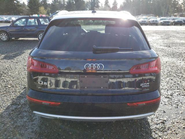 WA1CNAFY4J2216113 - 2018 AUDI Q5 PRESTIGE 黑色 照片 6