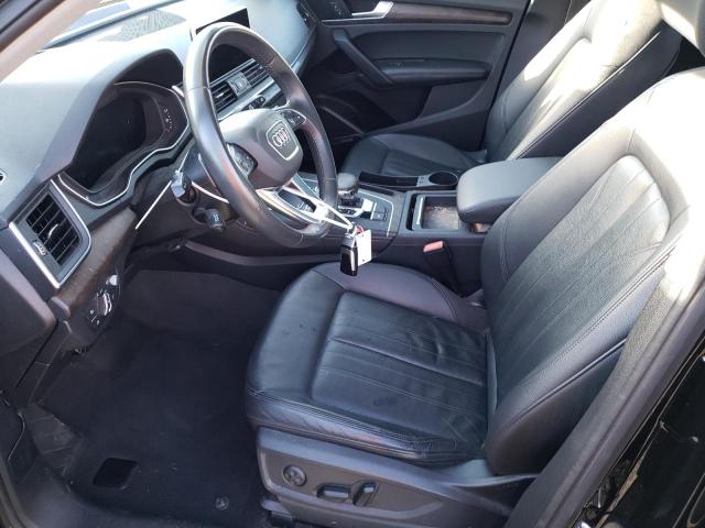 WA1CNAFY4J2216113 - 2018 AUDI Q5 PRESTIGE 黑色 照片 7