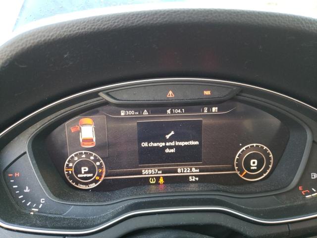 WA1CNAFY4J2216113 - 2018 AUDI Q5 PRESTIGE 黑色 照片 9