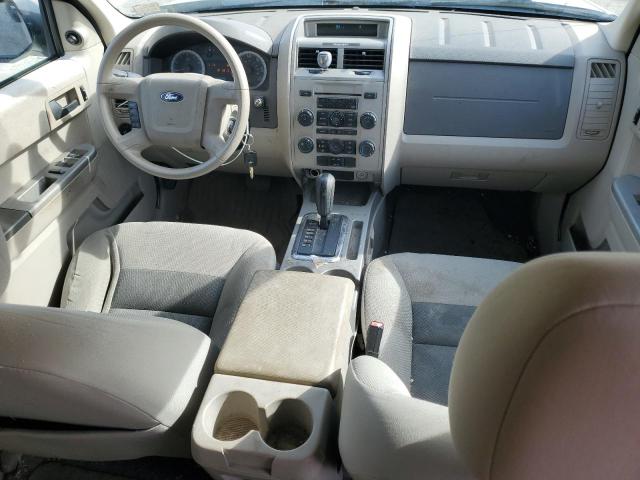 1FMCU93108KA44716 - 2008 FORD ESCAPE XLT SILVER photo 8