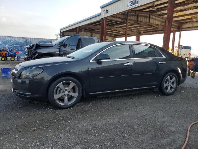 1G1ZC5E08CF277798 - 2012 CHEVROLET MALIBU 1LT 黑色 照片 1