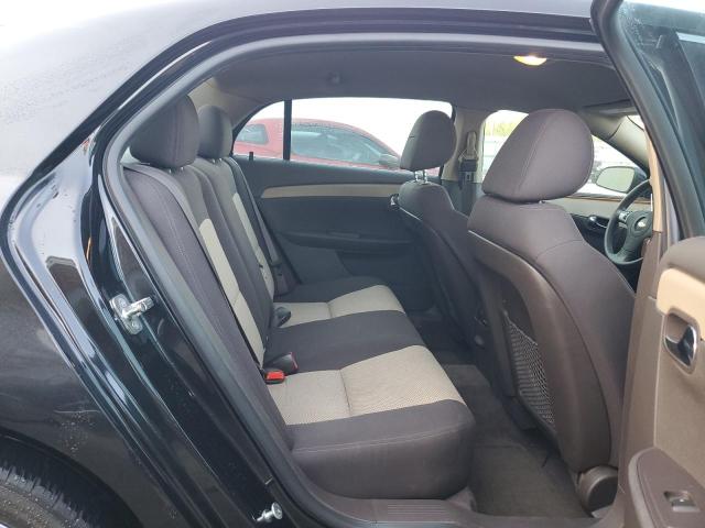 1G1ZC5E08CF277798 - 2012 CHEVROLET MALIBU 1LT 黑色 照片 10