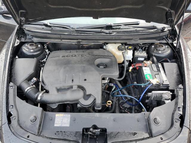 1G1ZC5E08CF277798 - 2012 CHEVROLET MALIBU 1LT 黑色 照片 11