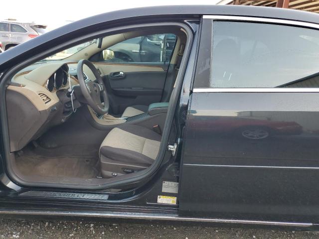 1G1ZC5E08CF277798 - 2012 CHEVROLET MALIBU 1LT 黑色 照片 12