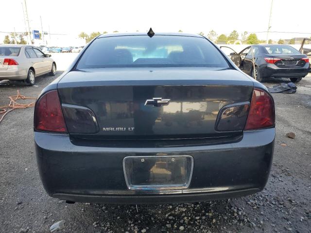 1G1ZC5E08CF277798 - 2012 CHEVROLET MALIBU 1LT 黑色 照片 6