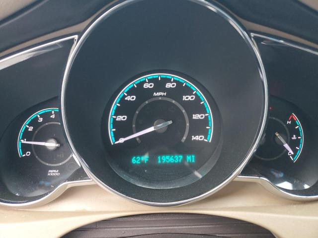 1G1ZC5E08CF277798 - 2012 CHEVROLET MALIBU 1LT 黑色 照片 9