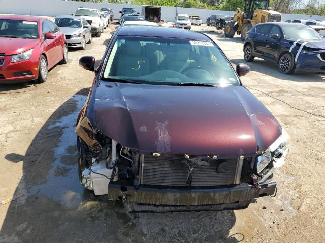 4T1BK3DB9BU406379 - 2011 TOYOTA AVALON BASE 紫色 照片 5