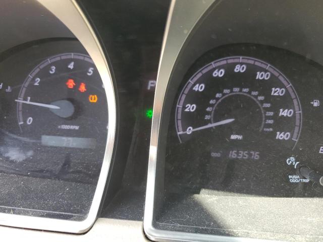 4T1BK3DB9BU406379 - 2011 TOYOTA AVALON BASE 紫色 照片 9