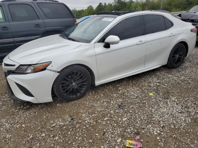 2018 TOYOTA CAMRY XSE, 