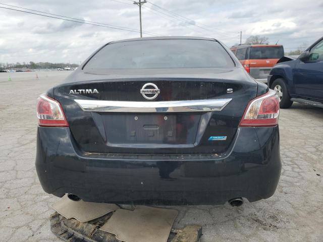 1N4AL3AP7DC908349 - 2013 NISSAN ALTIMA 2.5 BLACK photo 6