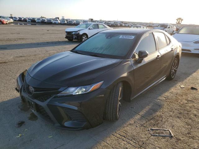 2020 TOYOTA CAMRY SE, 