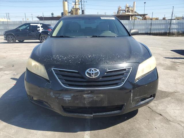 JTNBE46K173107847 - 2007 TOYOTA CAMRY CE BLACK photo 5