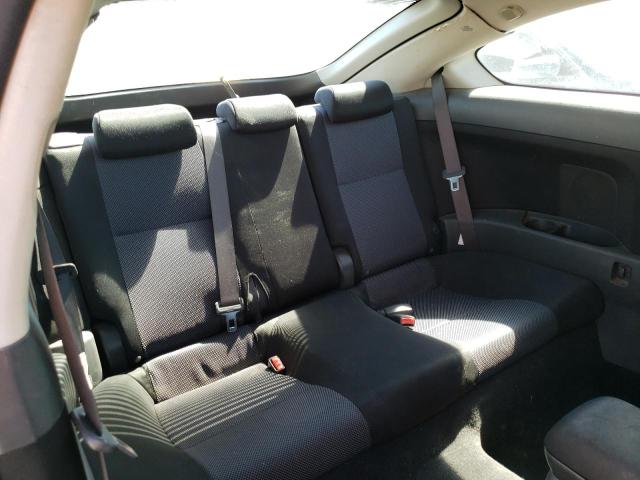 JTKDE167780256850 - 2008 TOYOTA SCION TC BLUE photo 10
