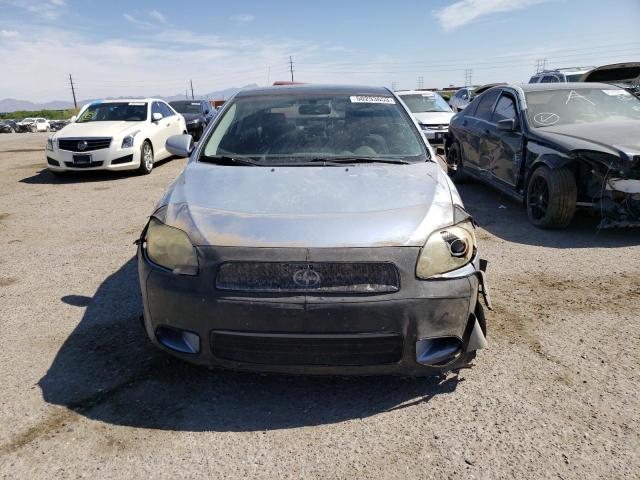 JTKDE167780256850 - 2008 TOYOTA SCION TC BLUE photo 5