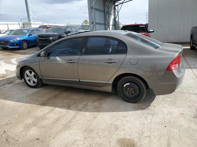 2HGFA16877H303472 - 2007 HONDA CIVIC EX GOLD photo 2