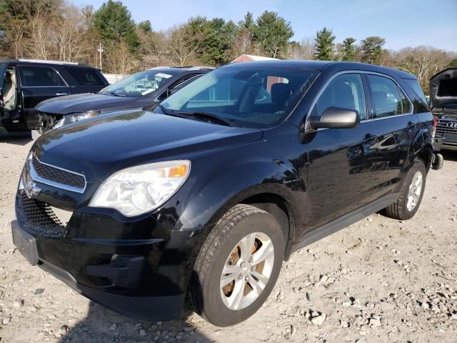 2013 CHEVROLET EQUINOX LS, 