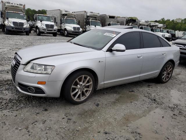 2011 AUDI A6 PREMIUM PLUS, 