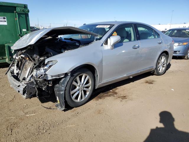 2010 LEXUS ES 350, 