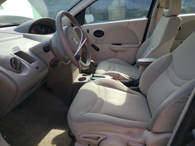 1G8AJ52F24Z168833 - 2004 SATURN ION LEVEL 2 绿色 照片 7