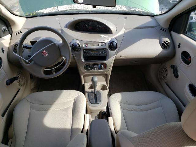 1G8AJ52F24Z168833 - 2004 SATURN ION LEVEL 2 绿色 照片 8