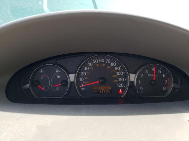 1G8AJ52F24Z168833 - 2004 SATURN ION LEVEL 2 绿色 照片 9