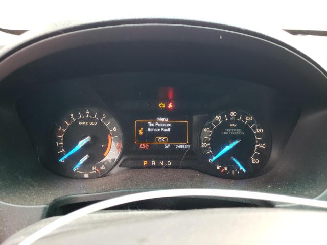 1FM5K8AR5HGB54214 - 2017 FORD EXPLORER POLICE INTERCEPTOR BLACK photo 9