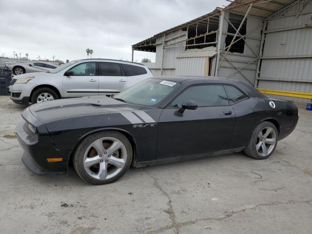 2C3CDYBT4DH614580 - 2013 DODGE CHALLENGER R/T BLACK photo 1