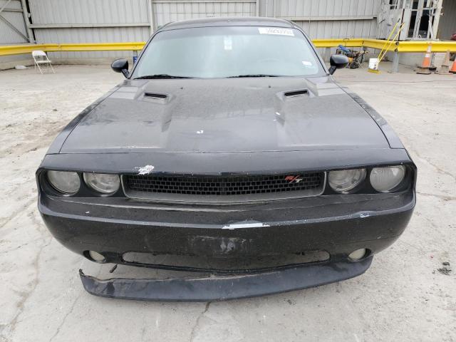 2C3CDYBT4DH614580 - 2013 DODGE CHALLENGER R/T BLACK photo 5