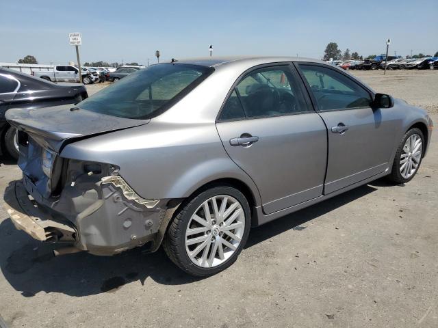 JM1GG12L371108706 - 2007 MAZDA SPEED 6 GRAY photo 3