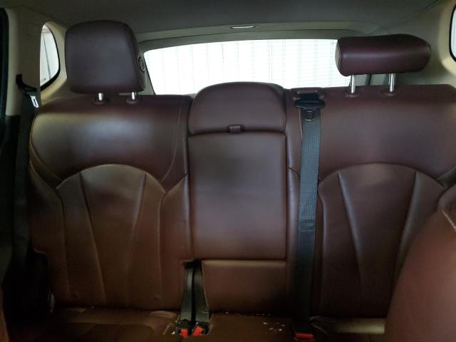 LRBFXDSA4HD089285 - 2017 BUICK ENVISION ESSENCE Շագանակագույն լուսանկար 10