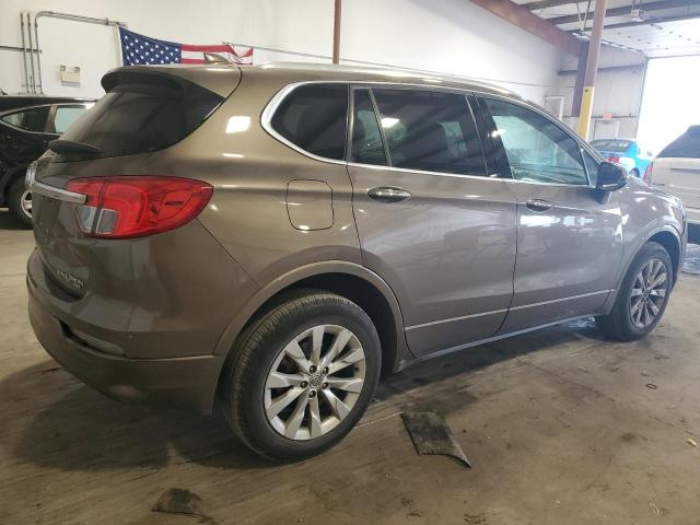 LRBFXDSA4HD089285 - 2017 BUICK ENVISION ESSENCE BROWN photo 3
