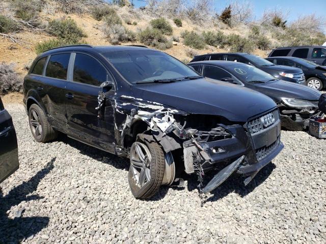 WA1WMAFE9CD009830 - 2012 AUDI Q7 PRESTIGE BLACK photo 4