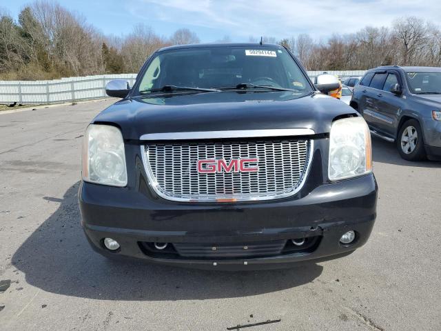 1GKUKCE09AR290049 - 2010 GMC YUKON SLT BLACK photo 5