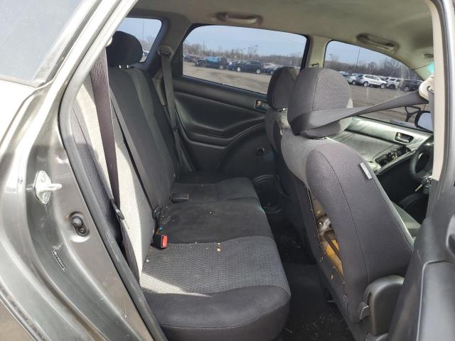 2T1KR30E45C441171 - 2005 TOYOTA COROLLA MA XR GRAY photo 10