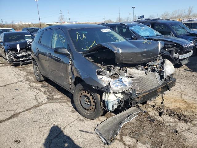 2T1KR30E45C441171 - 2005 TOYOTA COROLLA MA XR GRAY photo 4