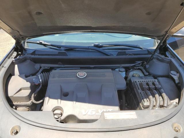 3GYFNFE35ES523056 - 2014 CADILLAC SRX PERFORMANCE COLLECTION Қара фото 12